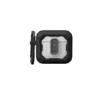 UAG Plasma - obudowa ochronna do AirPods 4 (black)