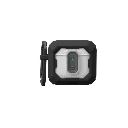 UAG Plasma - obudowa ochronna do AirPods 4 (black)