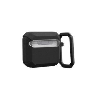 UAG Plasma - obudowa ochronna do AirPods 4 (black)