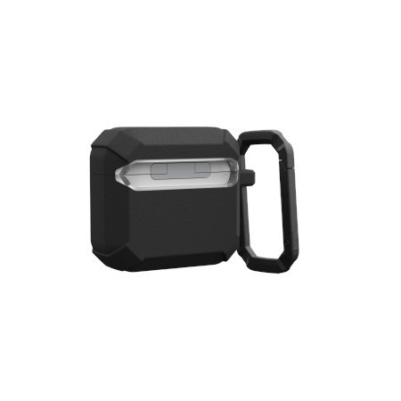 UAG Plasma - obudowa ochronna do AirPods 4 (black)