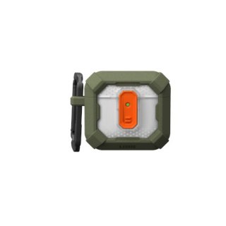 UAG Plasma - obudowa ochronna do AirPods 4 (olive)