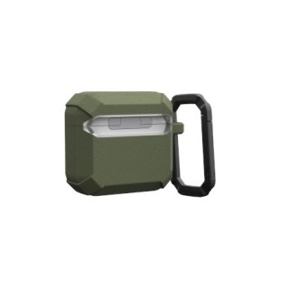 UAG Plasma - obudowa ochronna do AirPods 4 (olive)