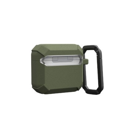 UAG Plasma - obudowa ochronna do AirPods 4 (olive)