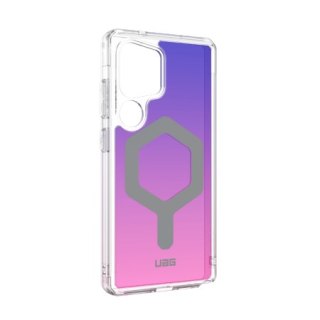 UAG Plyo Pro - obudowa ochronna do Samsung Galaxy S25 Ultra 5G z wbudowanym modułem magnetycznym (purple / pink ombre)