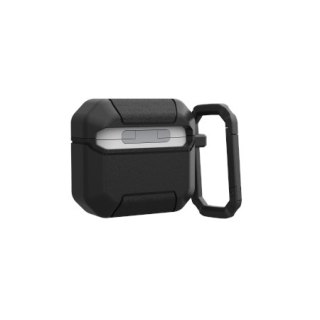 UAG Scout - obudowa ochronna do AirPods 4 (black)