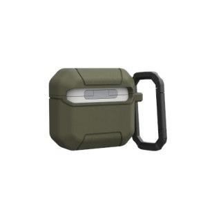 UAG Scout - obudowa ochronna do AirPods 4 (olive)