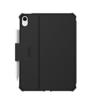 UAG USB-C Keyboard - obudowa ochronna z klawiaturą do iPad 10.9" 10 gen. / 11" (A16) z uchwytem do Apple Pencil (black/gray)