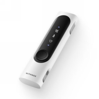 Withings BeamO - multifunkcyjne urządzenie do kontrolowania stanu zdrowia (termometr, pulsoksymetr, EKG, cyfrowy stetoskop). Wyr