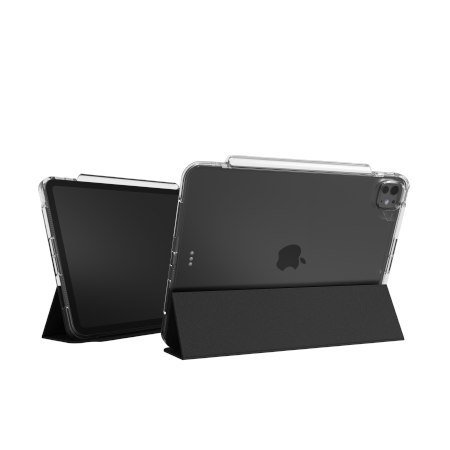 ZAGG Crystal Palace Folio - etui do iPad Pro 11" M4/M5 (clear)