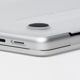ZAGG Hardshell - obudowa ochronna do MacBook Pro 14" M1 / M2 / M3 / M4 / M5 (clear)