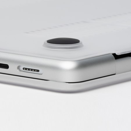 ZAGG Hardshell - obudowa ochronna do MacBook Pro 14" M1 / M2 / M3 / M4 / M5 (clear)