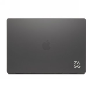 ZAGG Hardshell - obudowa ochronna do MacBook Pro 16" M1 / M2 / M3 / M4 / M5 (smoke) [go]