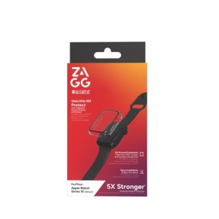 ZAGG InvisibleShield Glass Elite 360 - szkło ochronne do Apple Watch 10-11 (46mm)