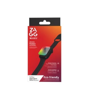 ZAGG InvisibleShield Ultra Eco - folia ochronna do Apple Watch 10-11 (42mm)