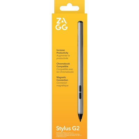 ZAGG Stylus G2 - pencil do Acer, Amazon, ASUS, HP, Lenovo oraz Samsung kompatybilny z urządzeniami wspierającymi USI 1.0 i USI 2