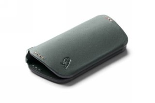 Bellroy Key Cover 3rd ed. - skórzane etui na klucze (everglade)