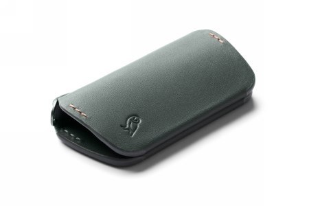 Bellroy Key Cover 3rd ed. - skórzane etui na klucze (everglade)