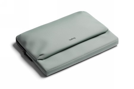 Bellroy Laptop Caddy 14 - etui na laptop 14" z kieszeniami na akcesoria mobilne (eucalyptus)