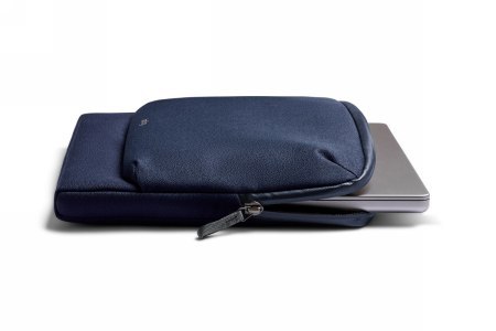 Bellroy Laptop Caddy 14 - etui na laptop 14" z kieszeniami na akcesoria mobilne (navy) [eol]