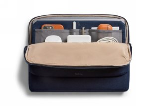 Bellroy Laptop Caddy 16 - etui na laptop 16" z kieszeniami na akcesoria mobilne (navy) [eol]