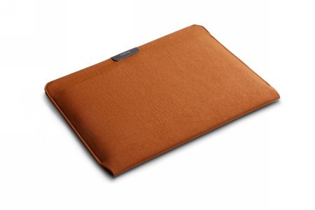 Bellroy Laptop Sleeve 14 - etui na laptop 14" (bronze)