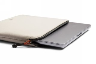 Bellroy Lite Laptop Sleeve 14 - etui na laptop 14" (ash)