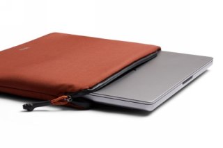 Bellroy Lite Laptop Sleeve 14 - etui na laptop 14" (clay)
