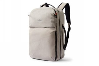 Bellroy Lite Travel Pack - plecak podróżny 30L z kieszenią na laptop (ash)
