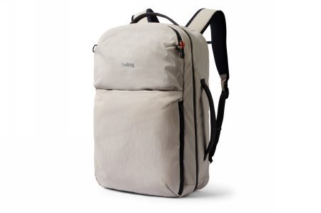 Bellroy Lite Travel Pack - plecak podróżny 30L z kieszenią na laptop (ash)