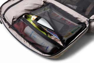 Bellroy Lite Travel Pack - plecak podróżny 30L z kieszenią na laptop (ash)