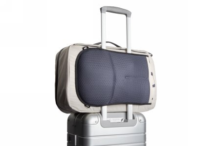 Bellroy Lite Travel Pack - plecak podróżny 30L z kieszenią na laptop (ash)