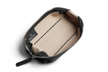Bellroy Pencil Case - piórnik 23 cm x 7 cm x 4 cm (midnight)