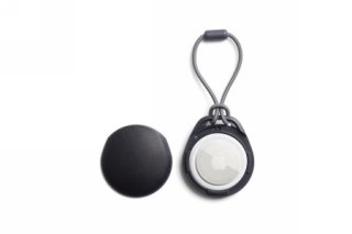 Bellroy Tag Case - skórzane etui na AirTag (black)
