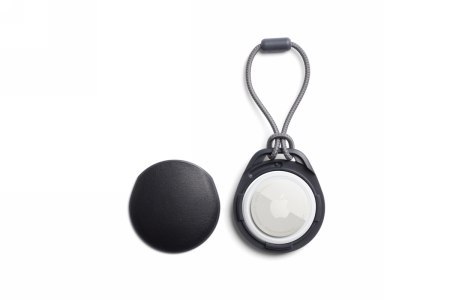 Bellroy Tag Case - skórzane etui na AirTag (black)