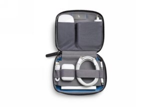 Bellroy Tech Kit Compact - organizer na akcesoria mobilne (black)