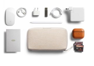 Bellroy Tech Kit - organizer na akcesoria mobilne (saltbush)