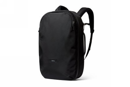 Bellroy Transit Travel Pack Pro - plecak 38L z kieszenią na laptop (black)