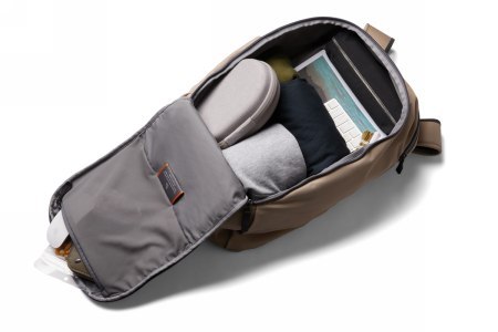 Bellroy Transit Workpack 2nd ed. - plecak 20L z kieszenią na laptop (stone)