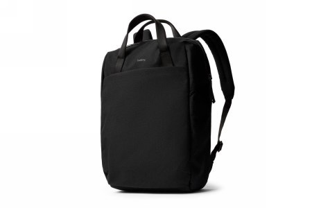 Bellroy Via Workpack - plecak miejski 18L z kieszenią na laptop (black)