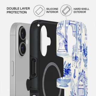 Burga Tough Magsafe - etui ochronne do iPhone 17 kompatybilne z MagSafe (sobremesa)