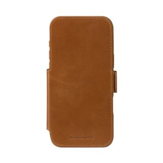 Dbramante 1928 Copenhagen - skórzane etui do iPhone 18 Pro Max / 17 Pro Max (tan)