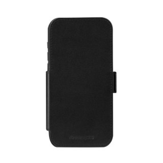 Dbramante 1928 Copenhagen - skórzane etui do iPhone 18 Pro / 17 Pro (black)