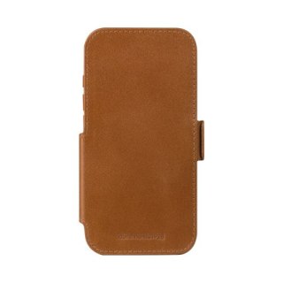 Dbramante 1928 Copenhagen - skórzane etui do iPhone 18 Pro / 17 Pro (tan)