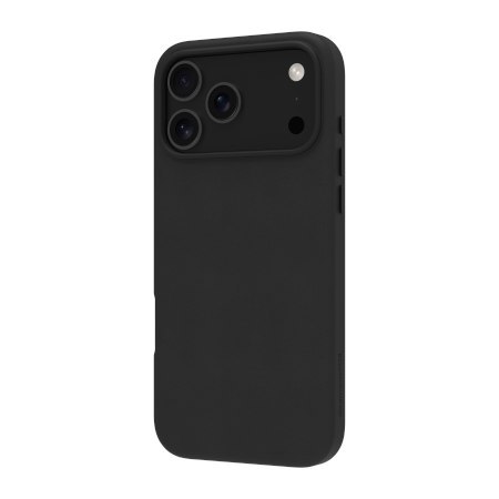 Dbramante 1928 Lynge MS - skórzane etui do iPhone 18 Pro Max / 17 Pro Max kompatybilne z MagSafe (black)