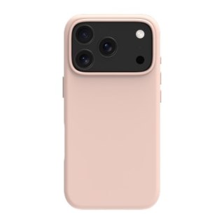 Dbramante 1928 Roskilde MS ICON - obudowa ochronna do iPhone 18 Pro / 17 Pro kompatybilna z MagSafe (pink sand)