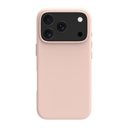 Dbramante 1928 Roskilde MS ICON - obudowa ochronna do iPhone 18 Pro / 17 Pro kompatybilna z MagSafe (pink sand)