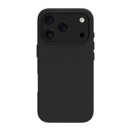 Dbramante 1928 Roskilde MS - skórzane etui do iPhone 18 Pro / 17 Pro kompatybilna z MagSafe (black)