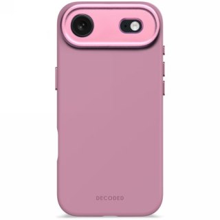 Decoded AntiMicrobial Silicone Backcover - silikonowa obudowa ochronna do iPhone 17 Air kompatybilna z MagSafe (rosette)