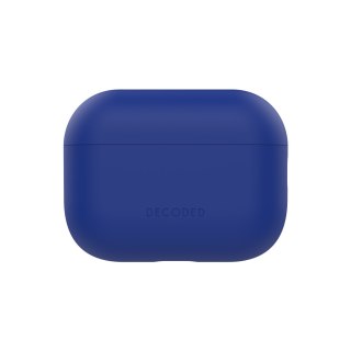 Decoded Silicone Aircase - silikonowa obudowa ochronna do AirPods Pro 3 (navy)