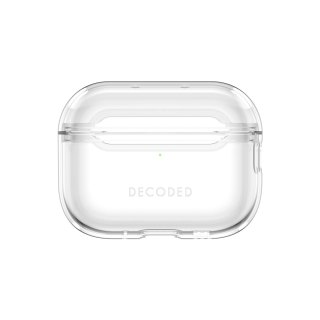 Decoded Silicone Aircase - silikonowa obudowa ochronna do AirPods Pro 3 (transparant)